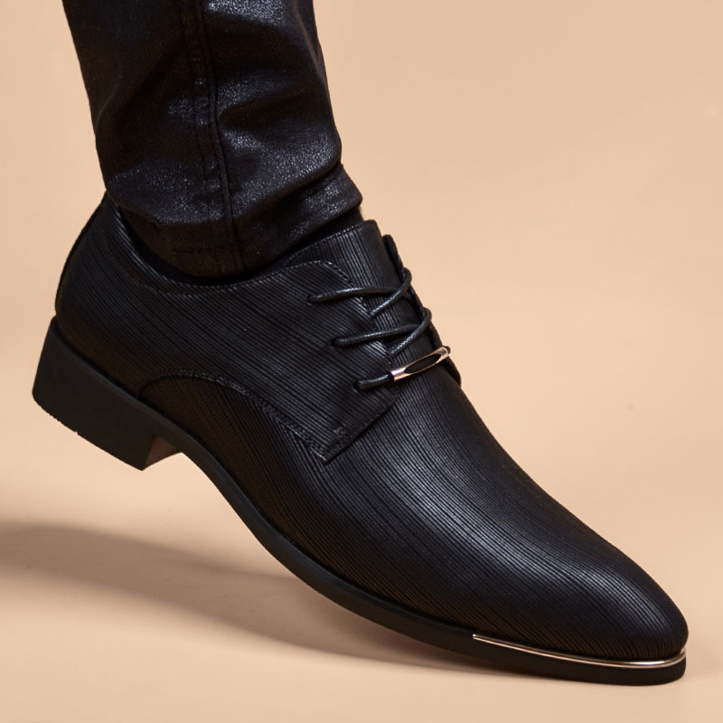 Classic Pointed Toe Shoes