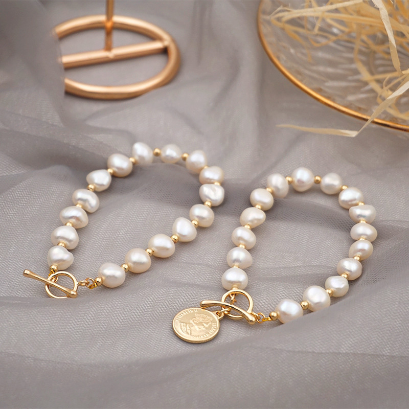 Freshwater Pearl Bracelet Image 4