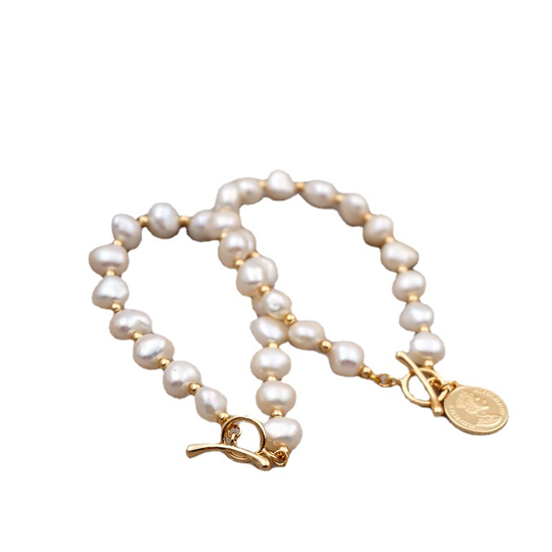 Freshwater Pearl Bracelet Image 2