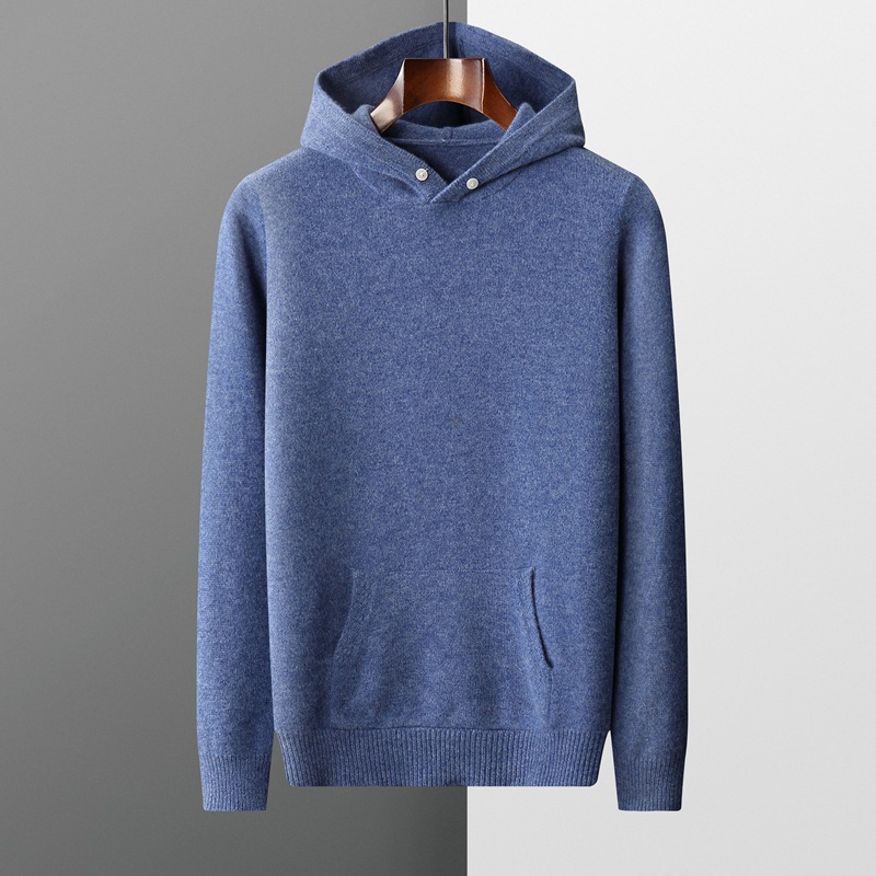 Knitted Hoodie Color Options