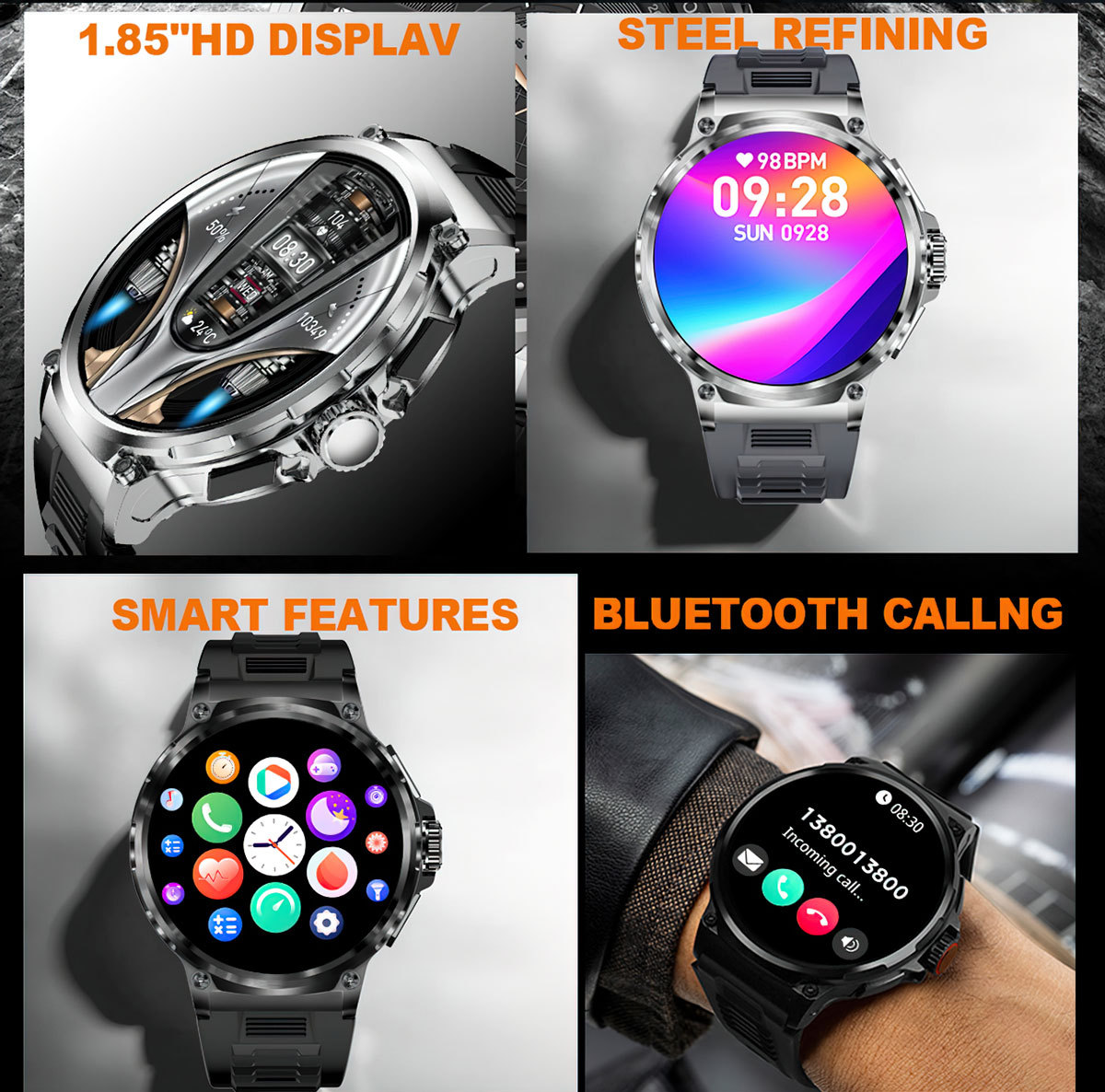 Smart Watch Image 2