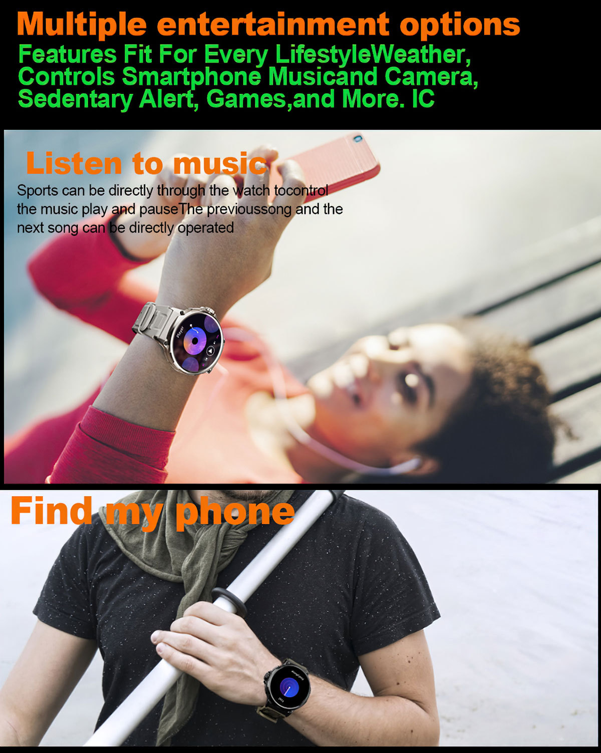 Smart Watch Image 11