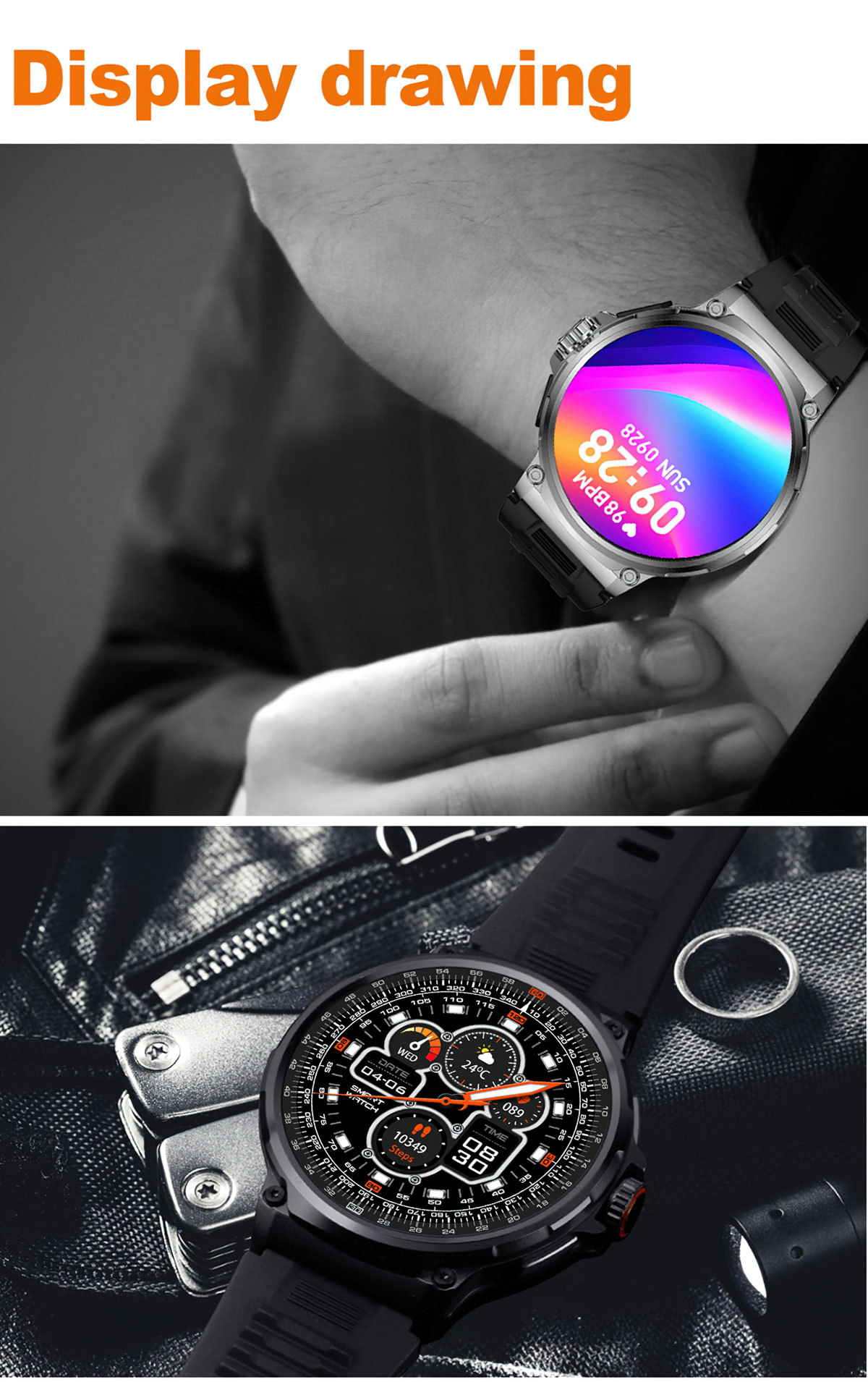 Smart Watch Image 14