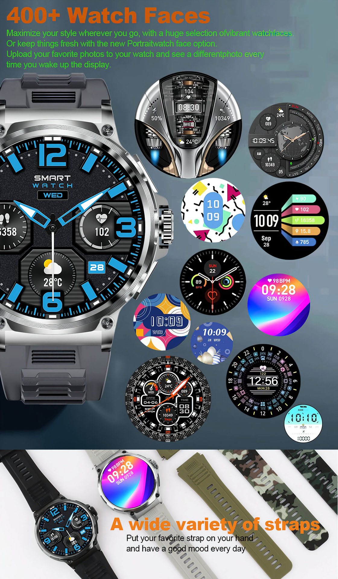 Smart Watch Image 5