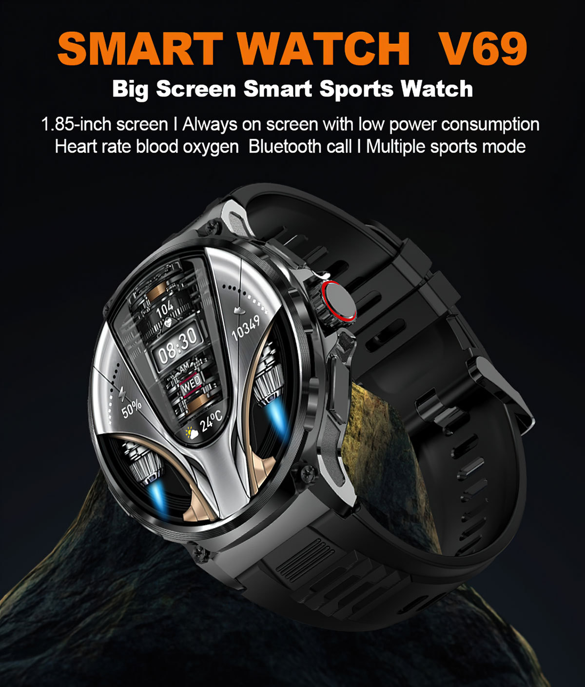Smart Watch Image 1