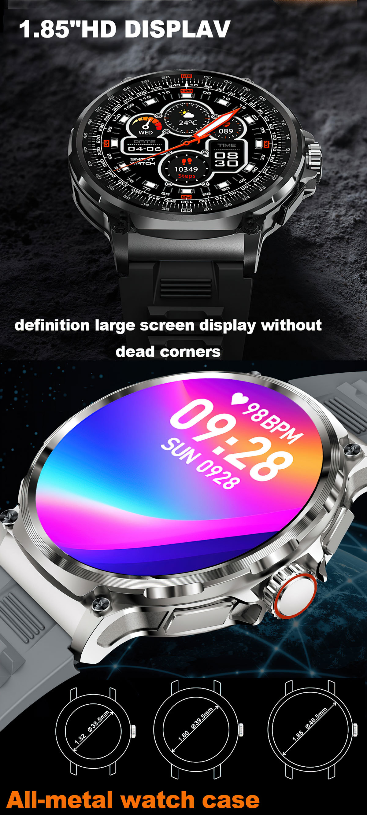 Smart Watch Image 3