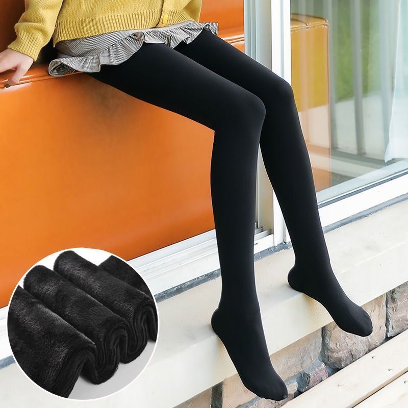 Fleece-lined Leggings 2