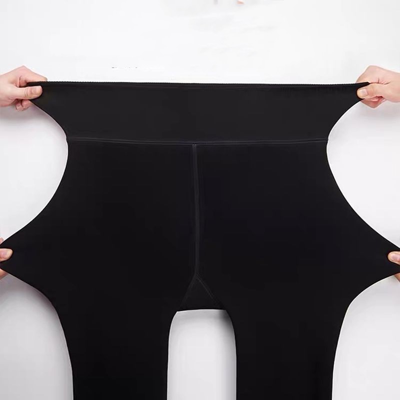 Fleece-lined Leggings 1