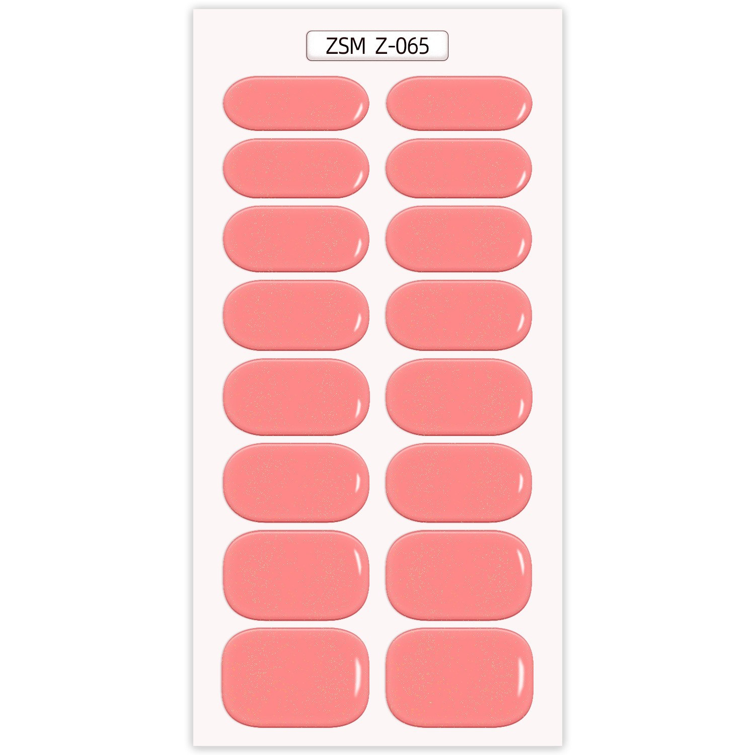 Nail Sticker Design 18