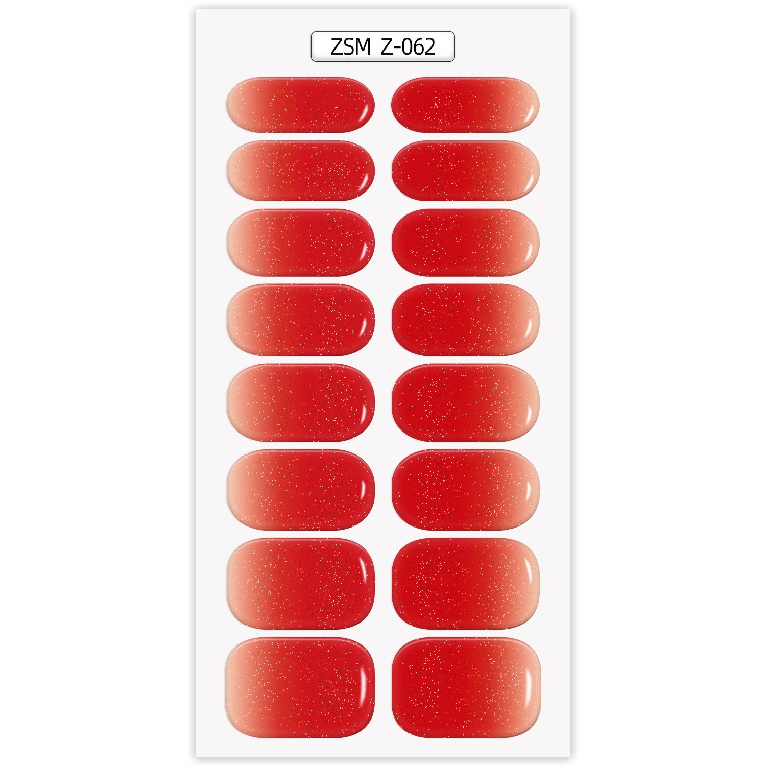Nail Sticker Design 15