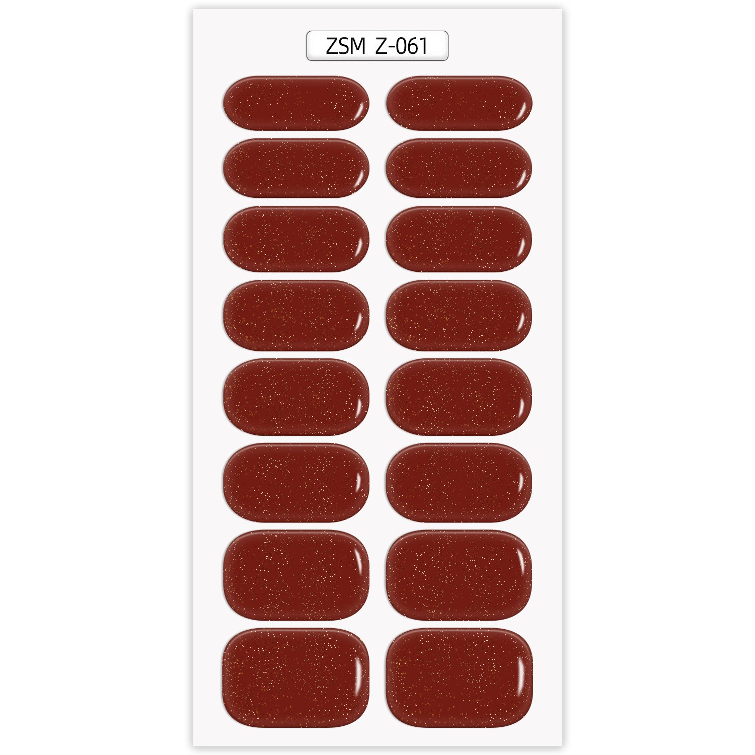 Nail Sticker Design 14