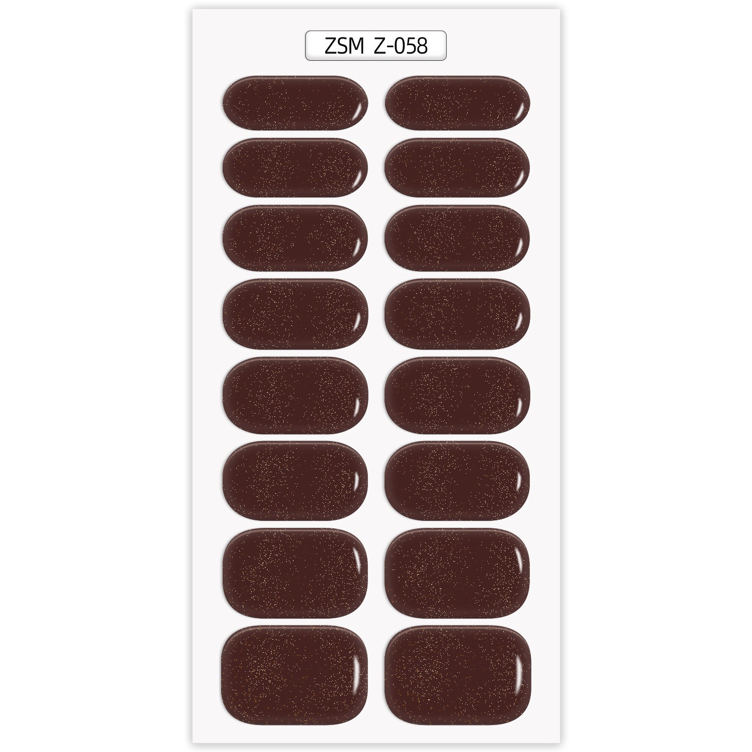 Nail Sticker Design 11