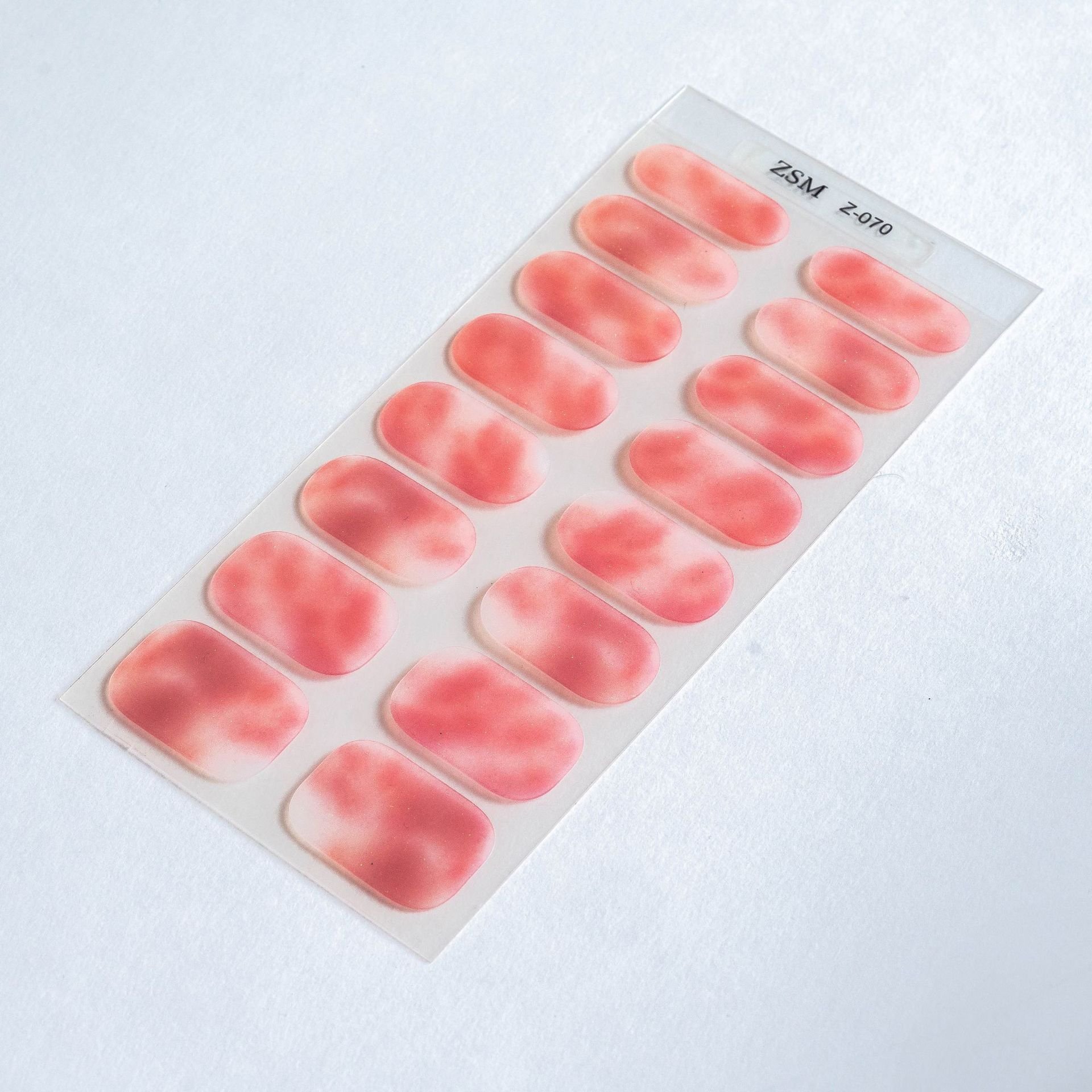 Nail Sticker Design 1