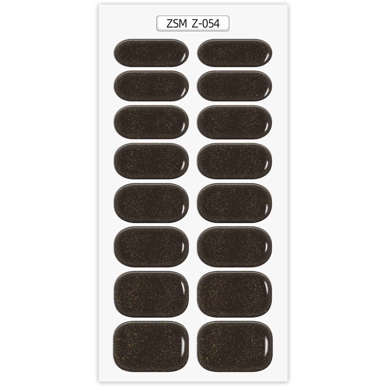 Nail Sticker Design 7