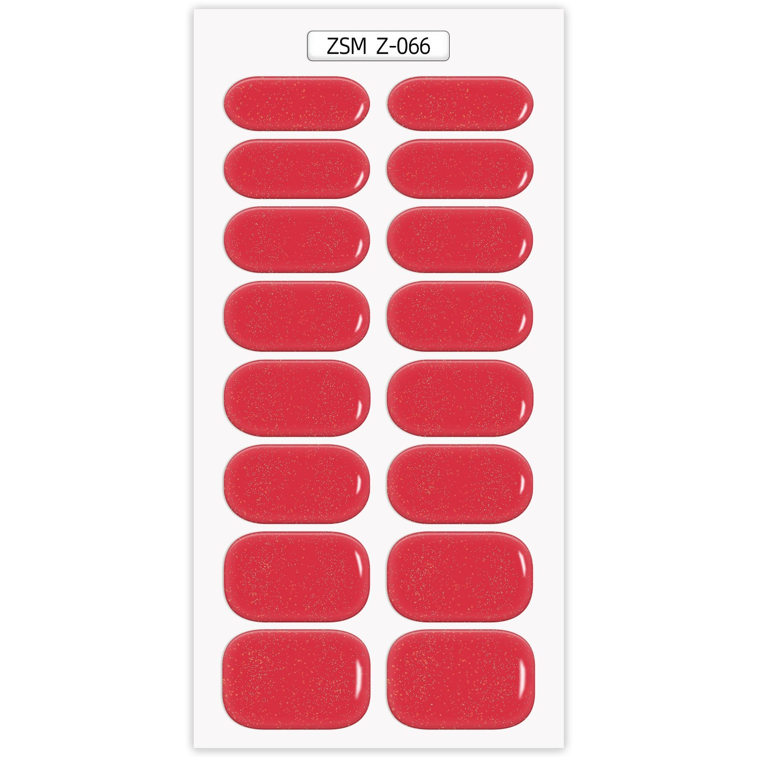 Nail Sticker Design 19