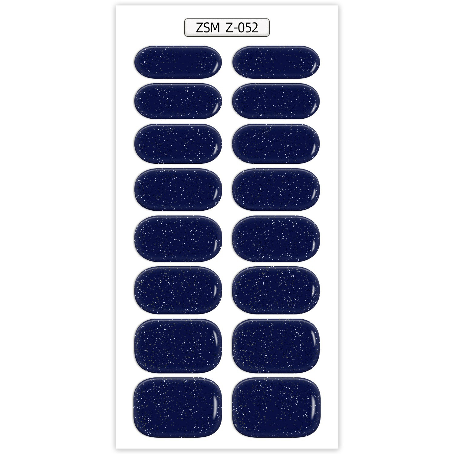 Nail Sticker Design 5