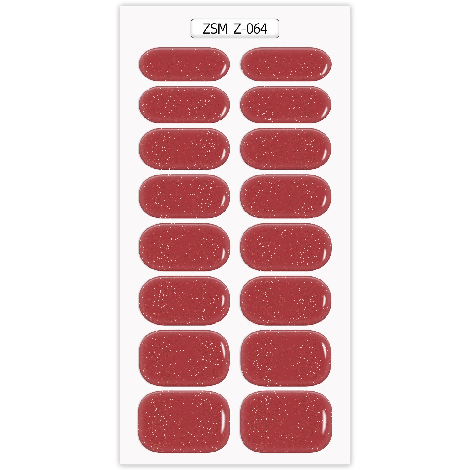 Nail Sticker Design 17