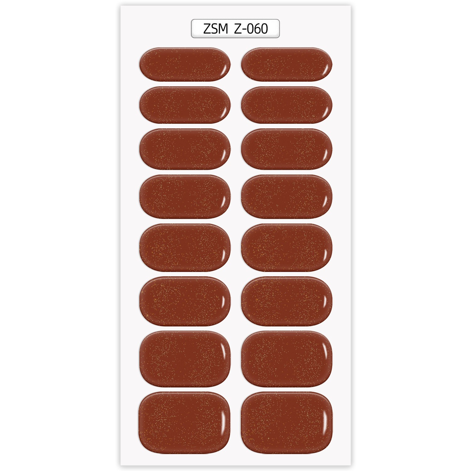 Nail Sticker Design 13