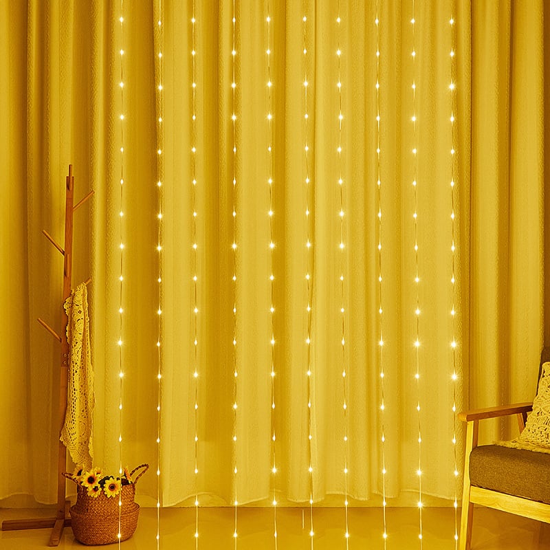 LED Flowing Water Lighting Chain