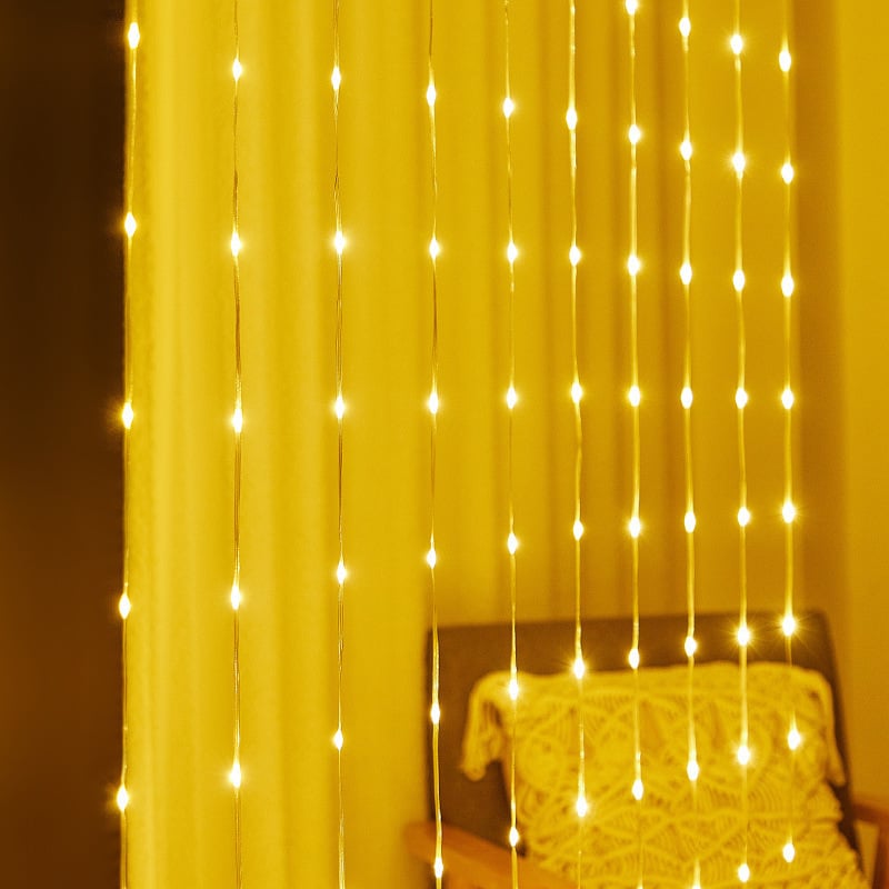 LED Flowing Water Lighting Chain