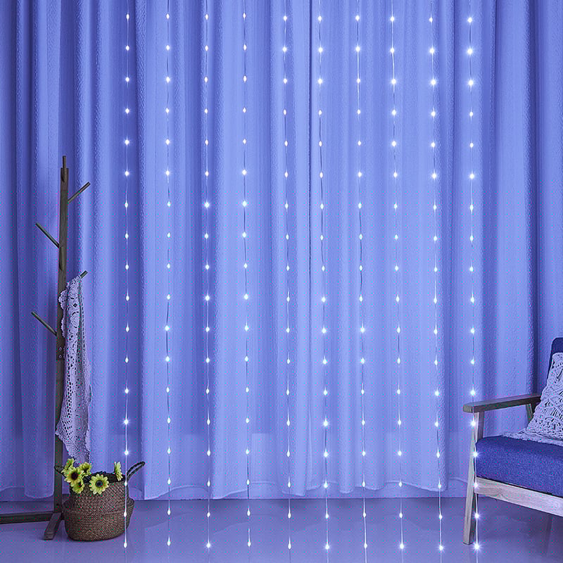 LED Flowing Water Lighting Chain