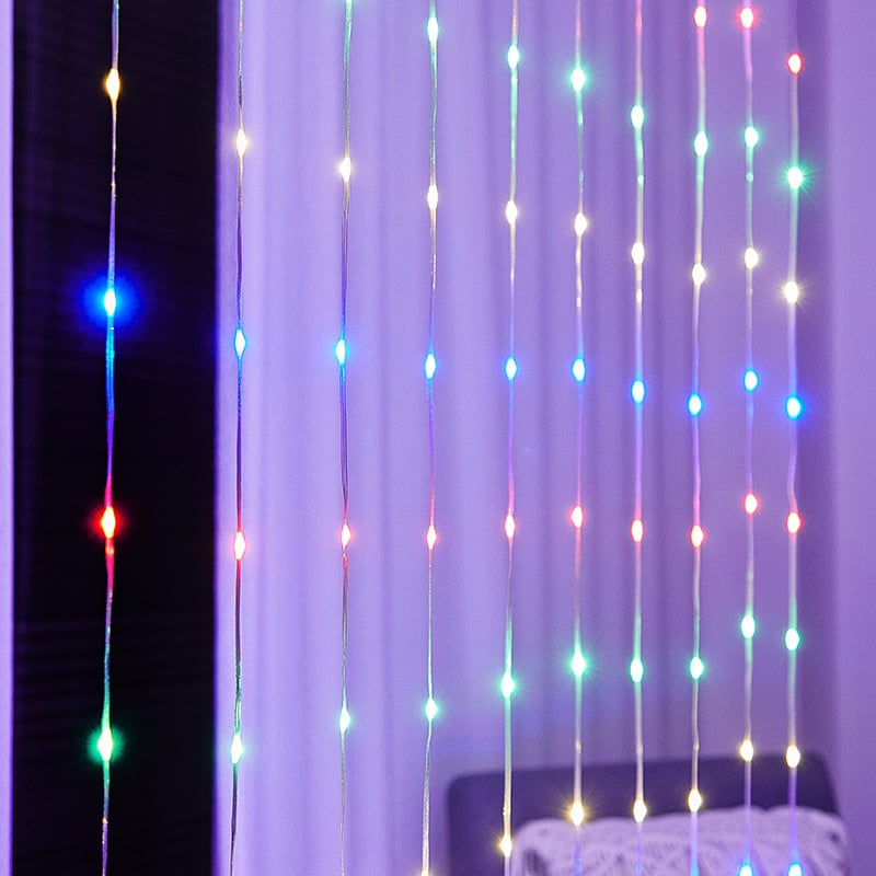 LED Flowing Water Lighting Chain