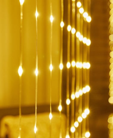 LED Flowing Water Lighting Chain