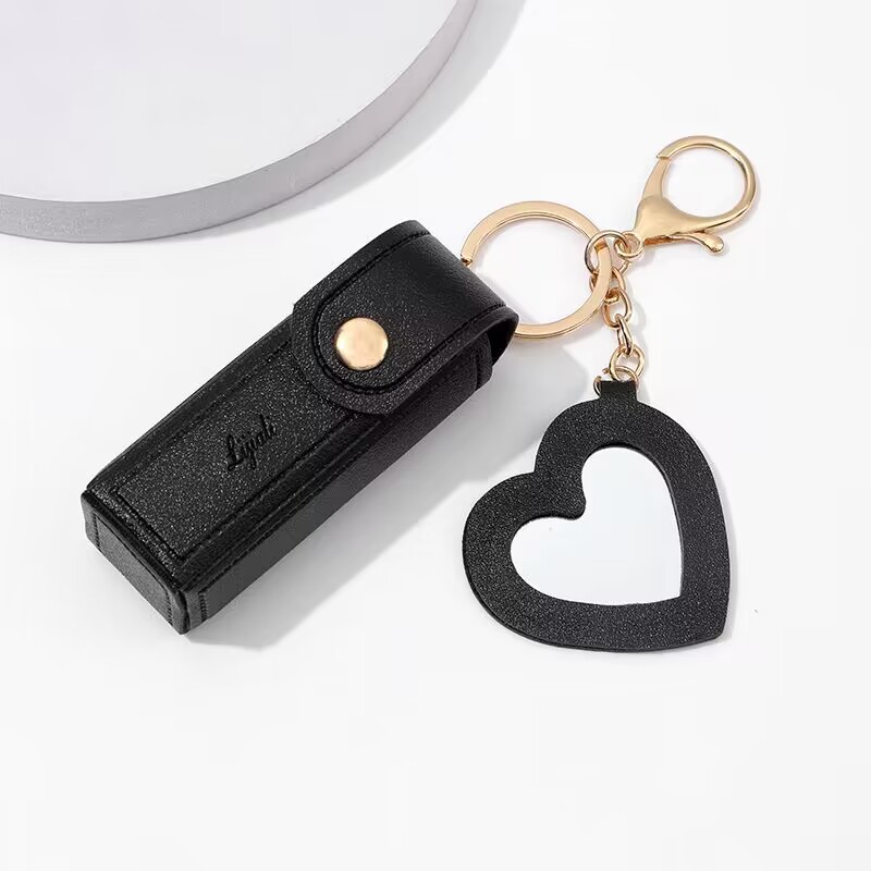 Coin Purse Keychain Lipstick Mini - Image 5