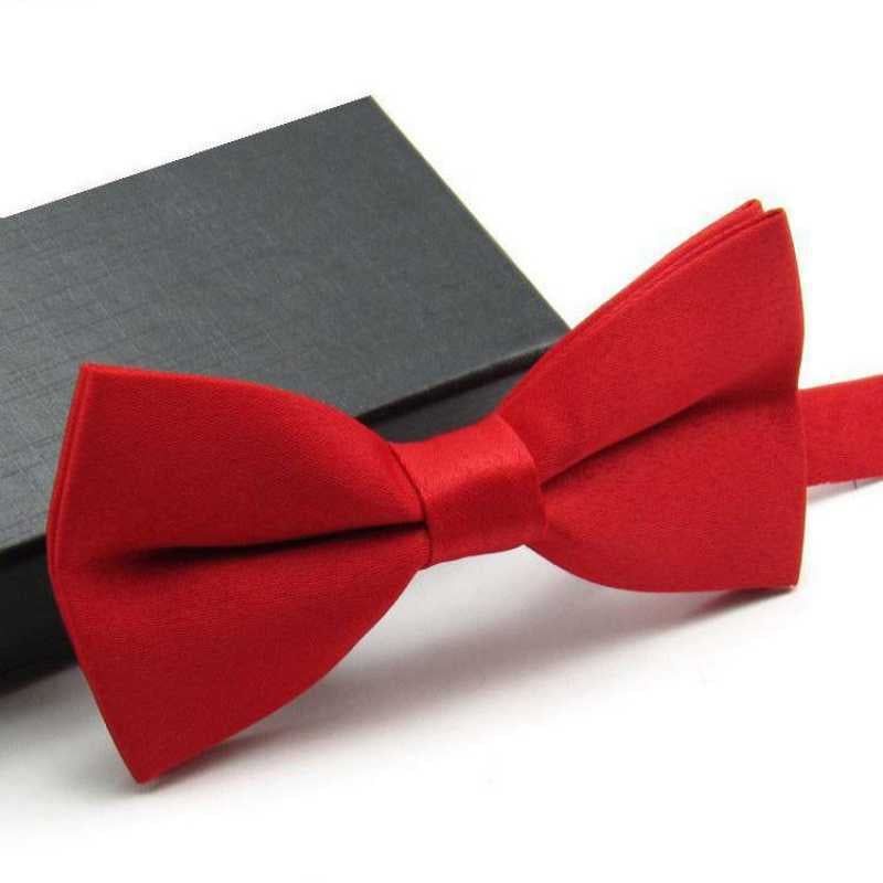 Male And Female Collar Flower Baby Show Small Tie Show Bow