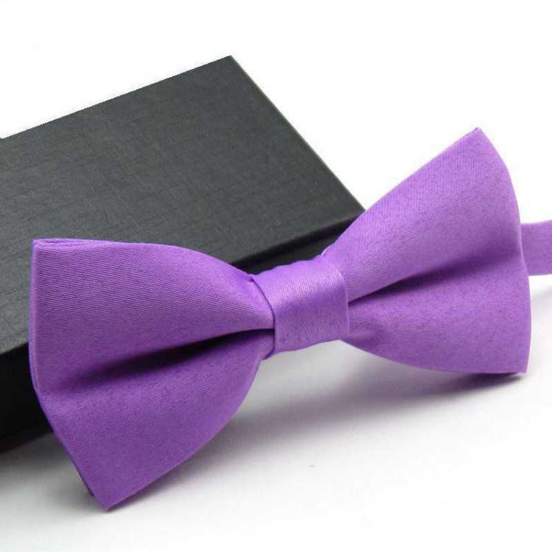 Male And Female Collar Flower Baby Show Small Tie Show Bow