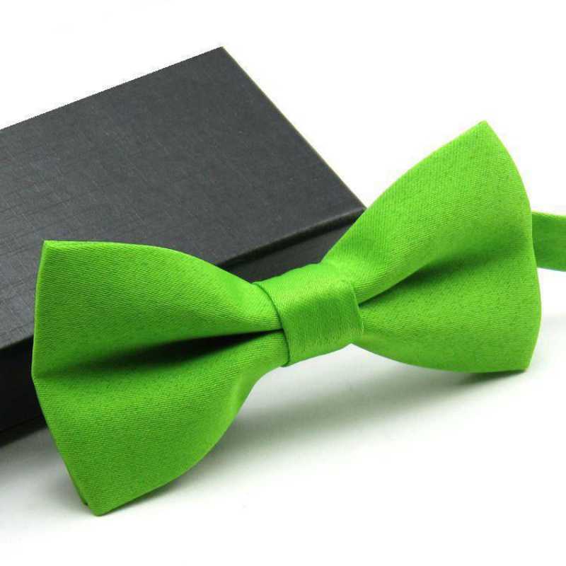 Male And Female Collar Flower Baby Show Small Tie Show Bow