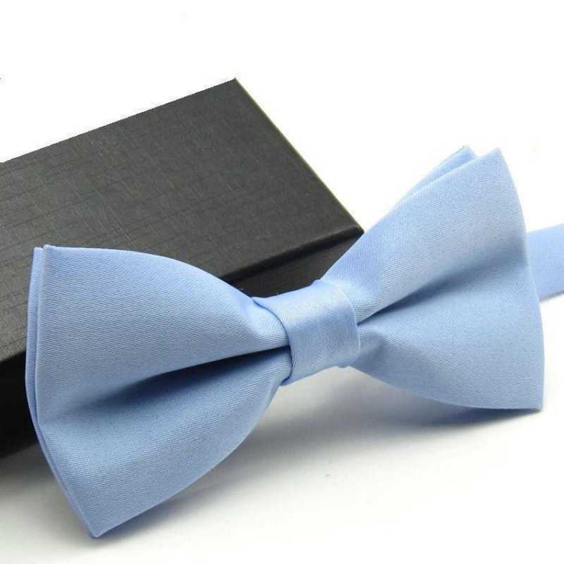 Male And Female Collar Flower Baby Show Small Tie Show Bow
