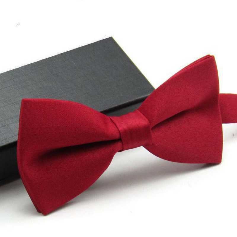 Male And Female Collar Flower Baby Show Small Tie Show Bow
