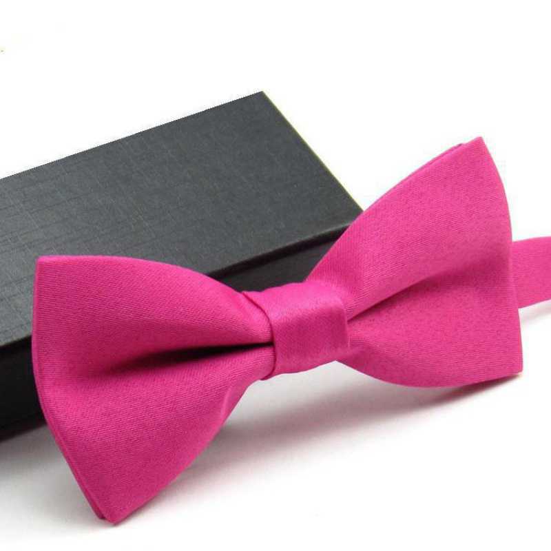 Male And Female Collar Flower Baby Show Small Tie Show Bow