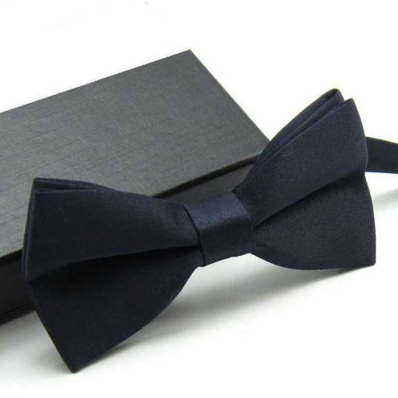 Male And Female Collar Flower Baby Show Small Tie Show Bow