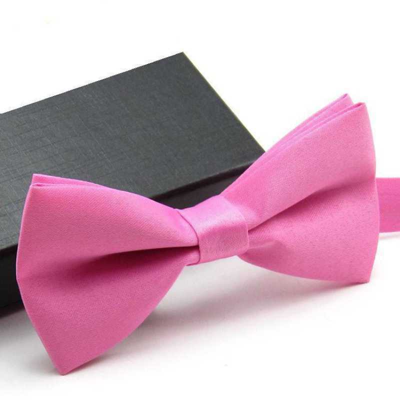 Male And Female Collar Flower Baby Show Small Tie Show Bow