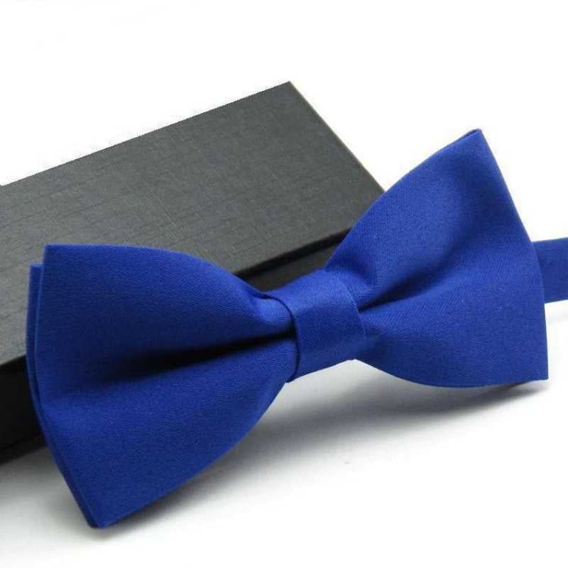 Male And Female Collar Flower Baby Show Small Tie Show Bow