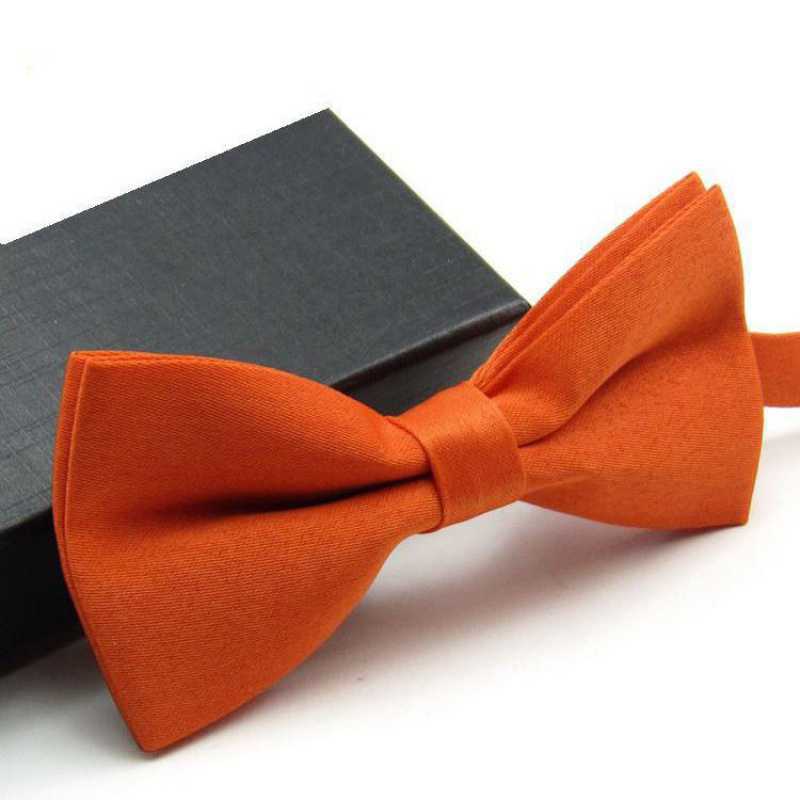 Male And Female Collar Flower Baby Show Small Tie Show Bow