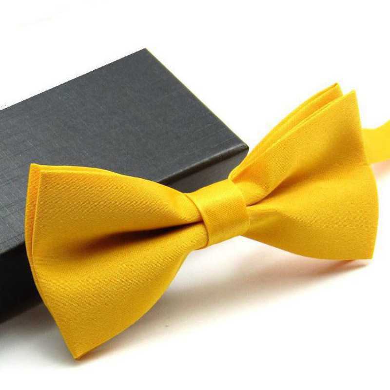 Male And Female Collar Flower Baby Show Small Tie Show Bow