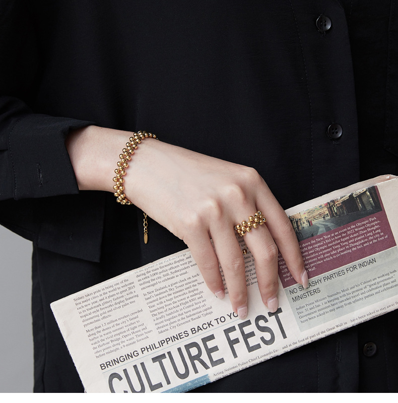 French Retro Bracelet 4