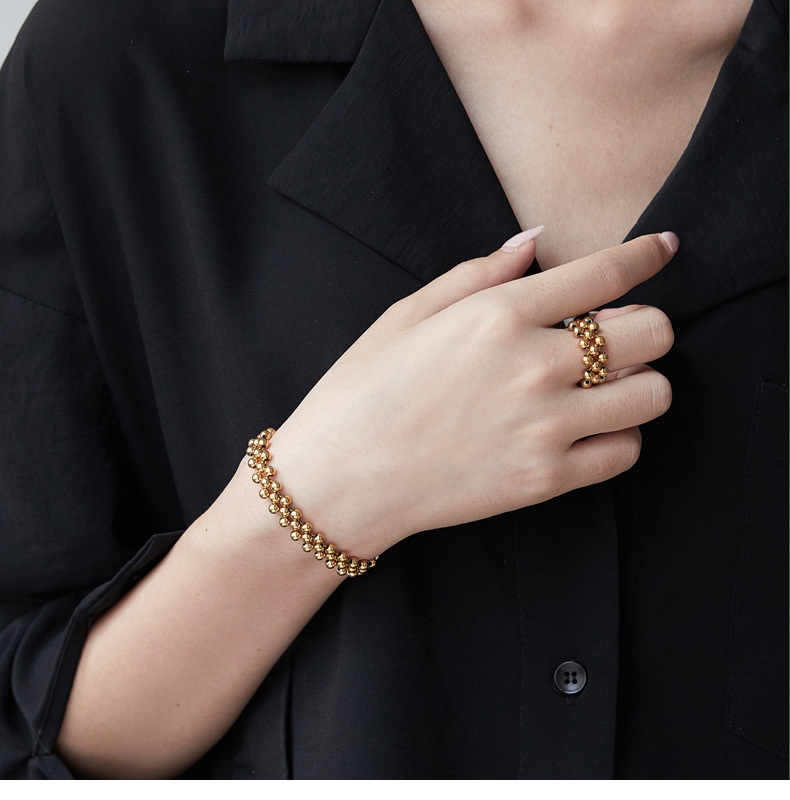 French Retro Bracelet 15