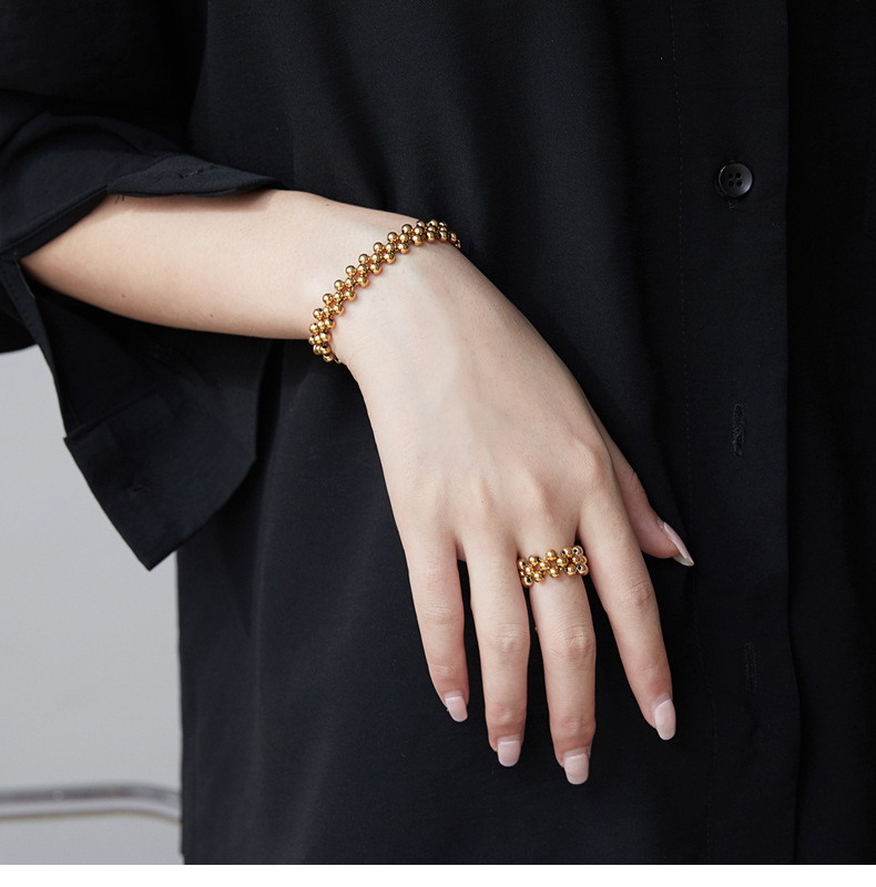 French Retro Bracelet 13