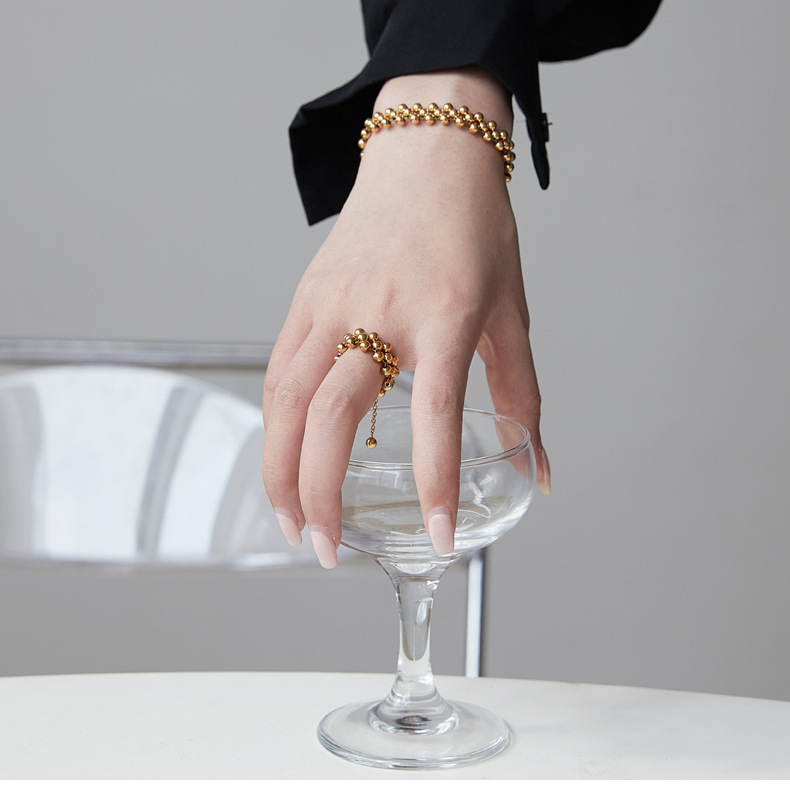 French Retro Bracelet 12