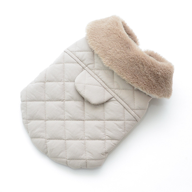 Pet Cotton Warm Winter Clothes Image 6