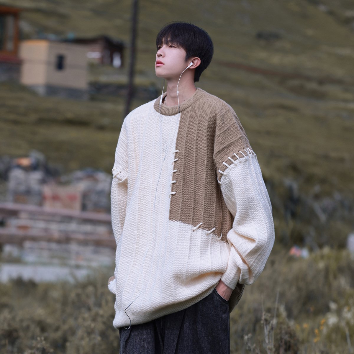 Design Niqi Pullover Sweater 7