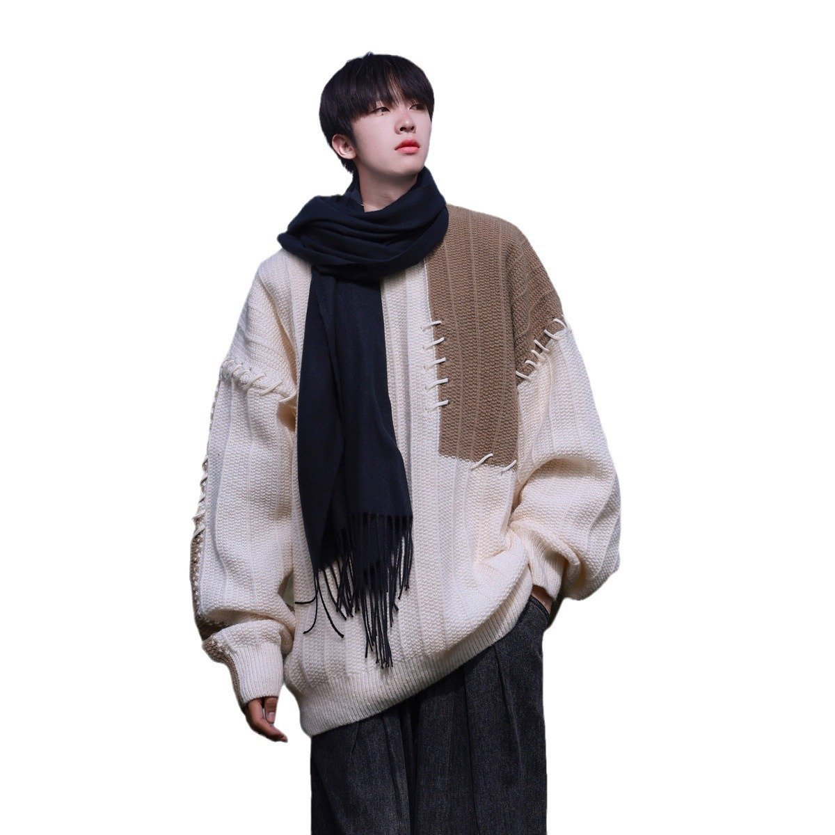 Design Niqi Pullover Sweater 2