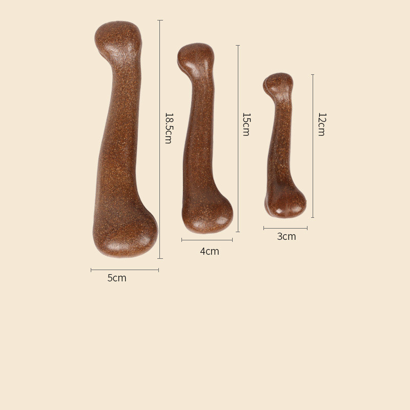 Molar Bones in Brown