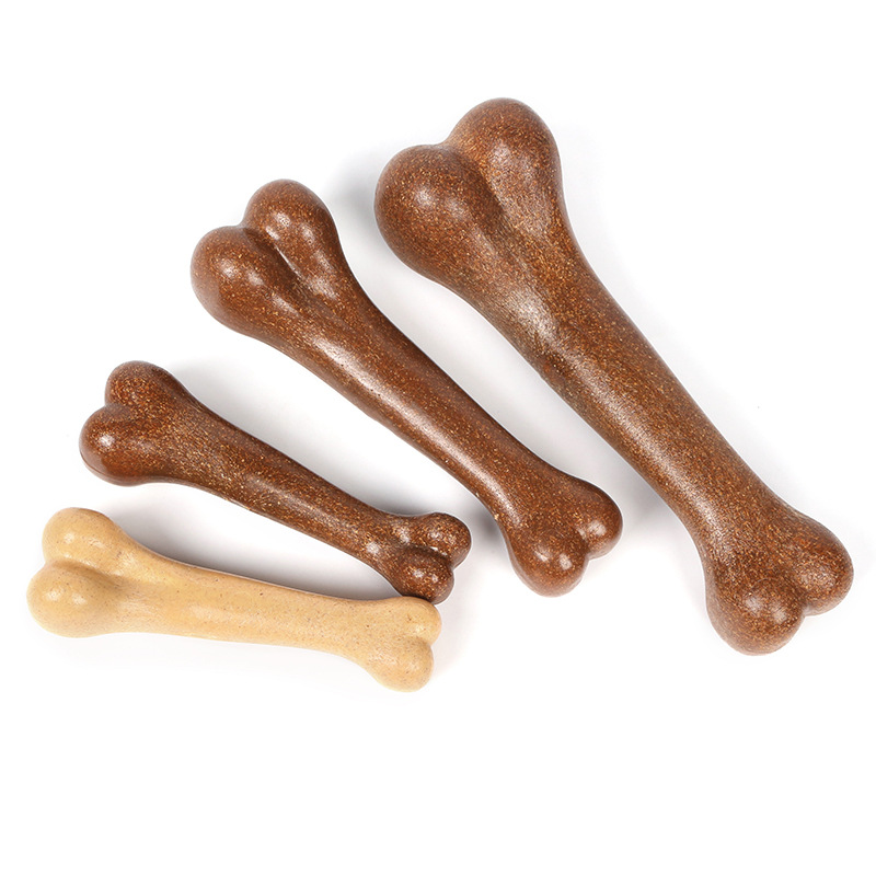 Molar Bones for Chewing