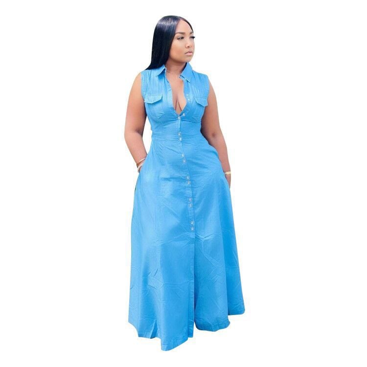Curvy and fashionable