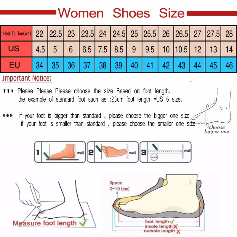 Women's Shoes Mid Heel Breathable
